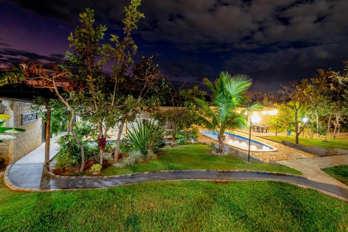 Espaço 27 - vista para a Serra de Caldas Caldas Novas Exterior foto