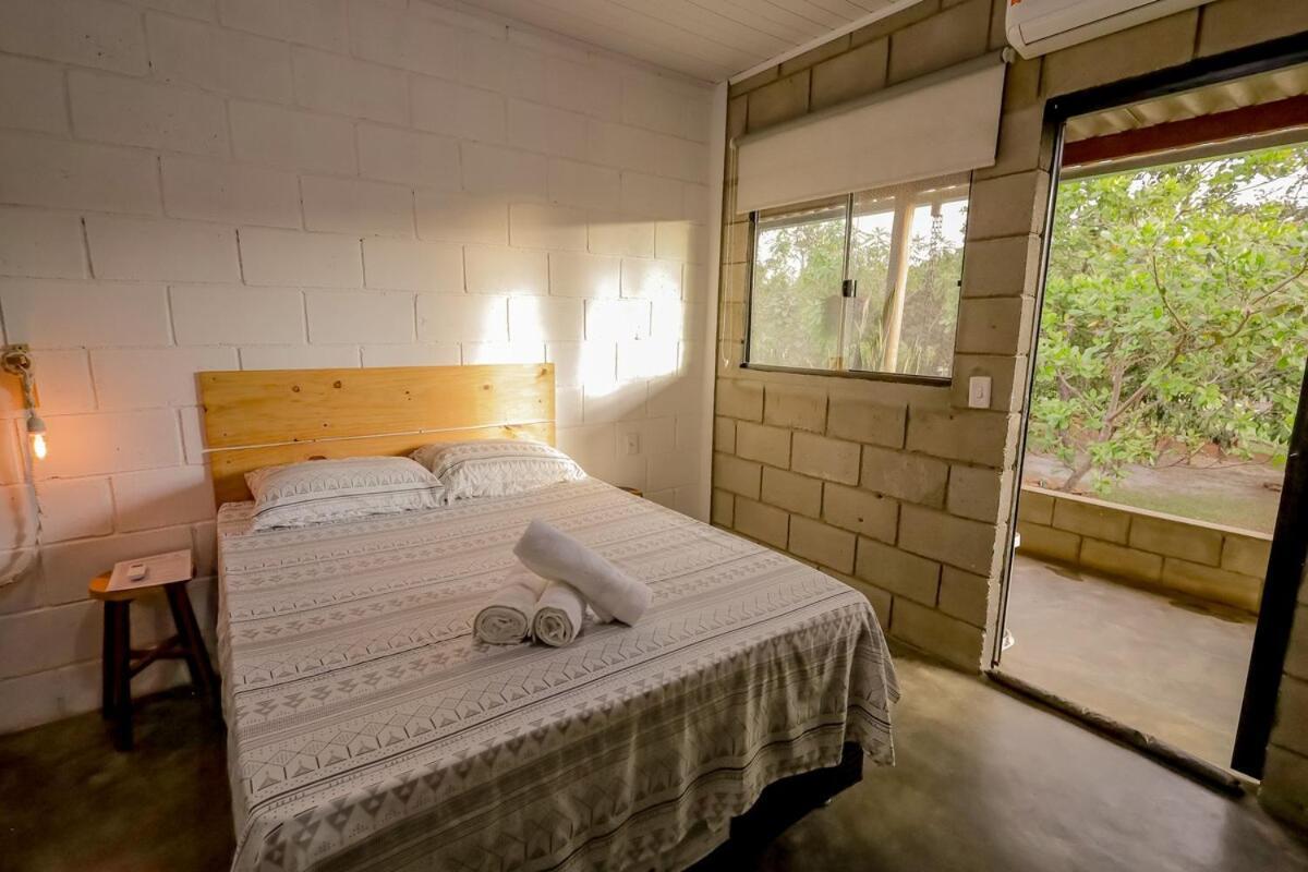 Espaço 27 - vista para a Serra de Caldas Caldas Novas Exterior foto